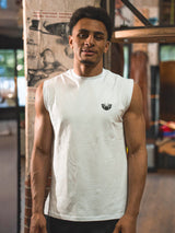 RINGLIFE Tank Top, Sparring Division, weiß