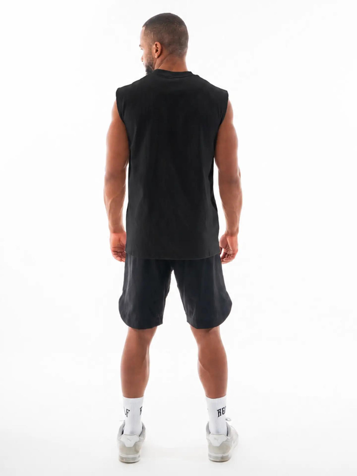 RINGLIFE Tank Top, Octaring, schwarz