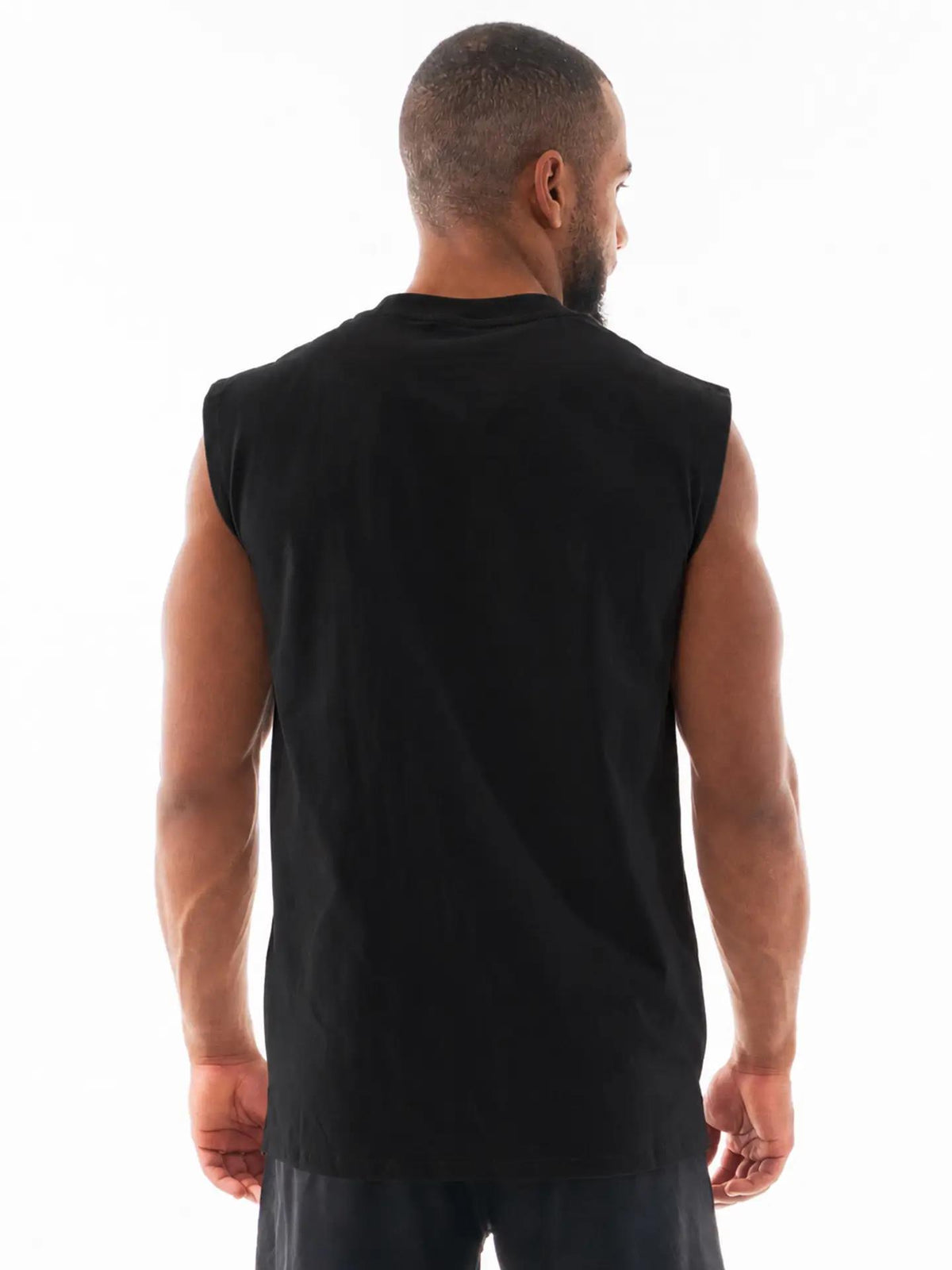RINGLIFE Tank Top, Octaring, schwarz