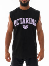 RINGLIFE Tank Top, Octaring, schwarz