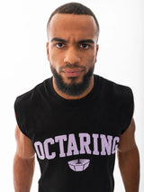 RINGLIFE Tank Top, Octaring, schwarz