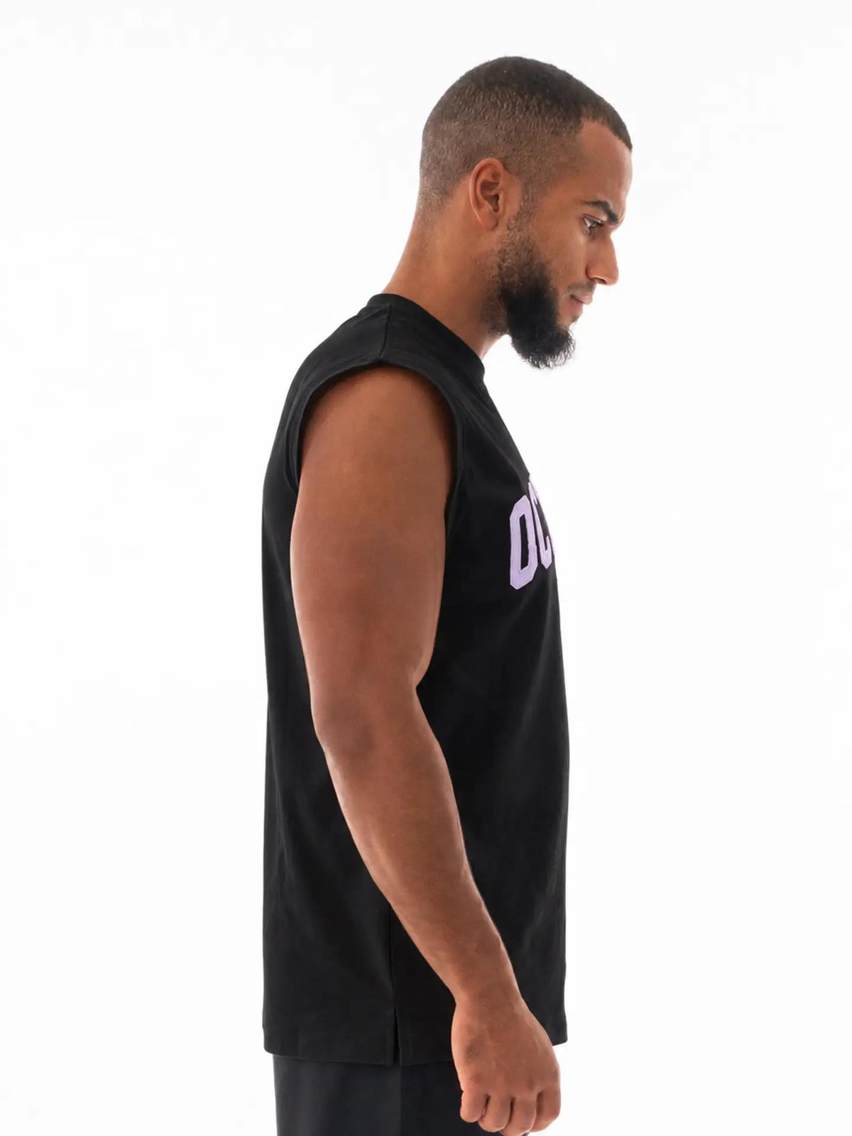 RINGLIFE Tank Top, Octaring, schwarz