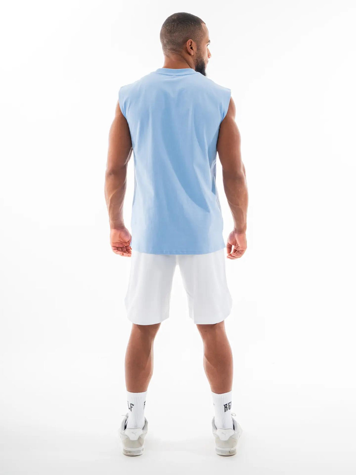 RINGLIFE Tank Top, Octaring, hellblau