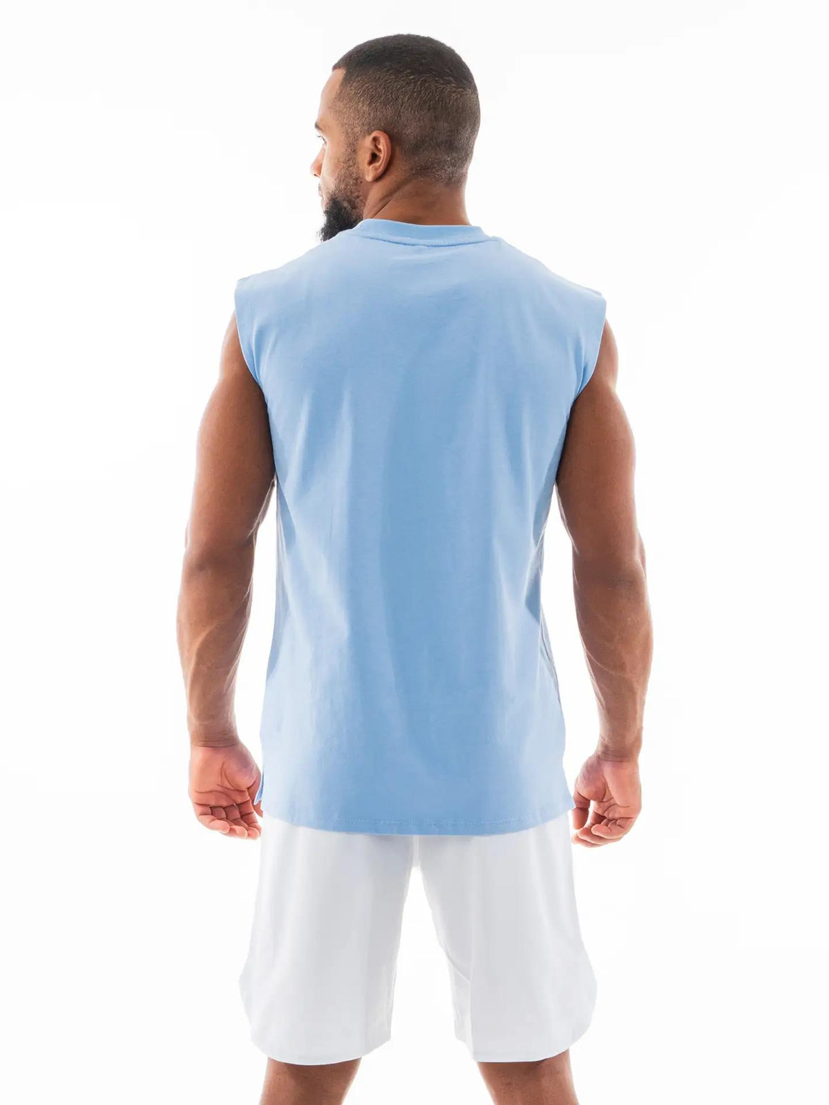 RINGLIFE Tank Top, Octaring, hellblau