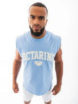 RINGLIFE Tank Top, Octaring, hellblau