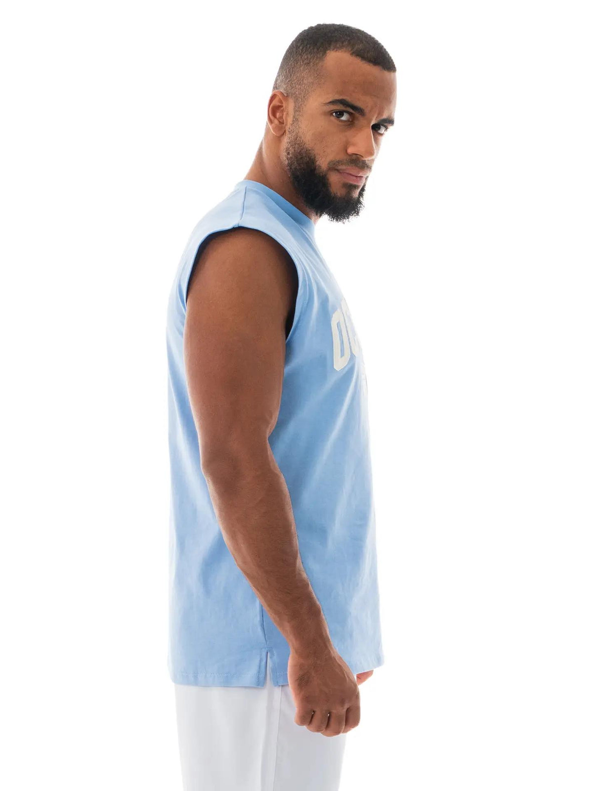 RINGLIFE Tank Top, Octaring, hellblau