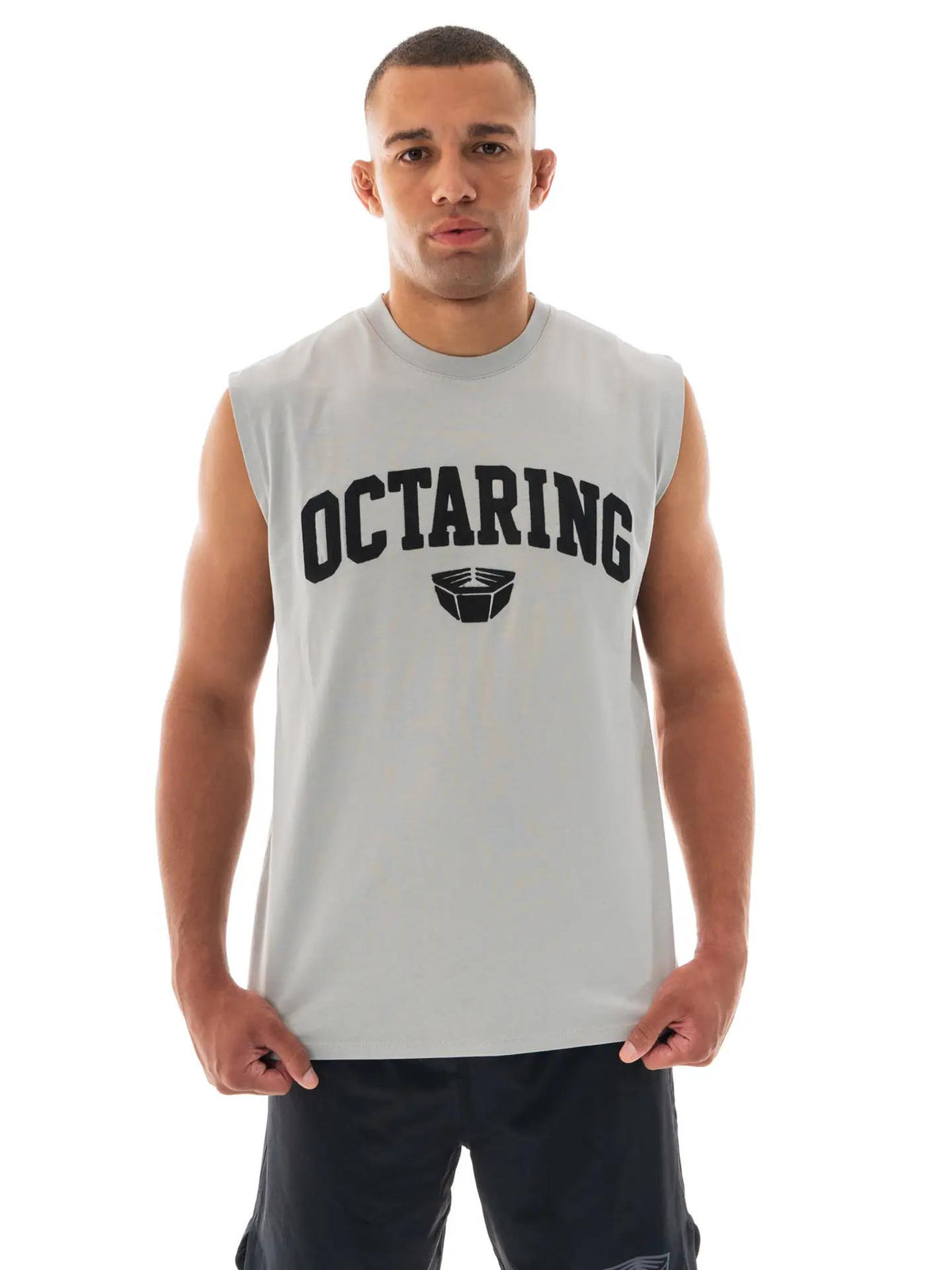 RINGLIFE Tank Top, Octaring, grau