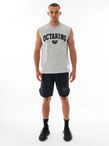 RINGLIFE Tank Top, Octaring, grau