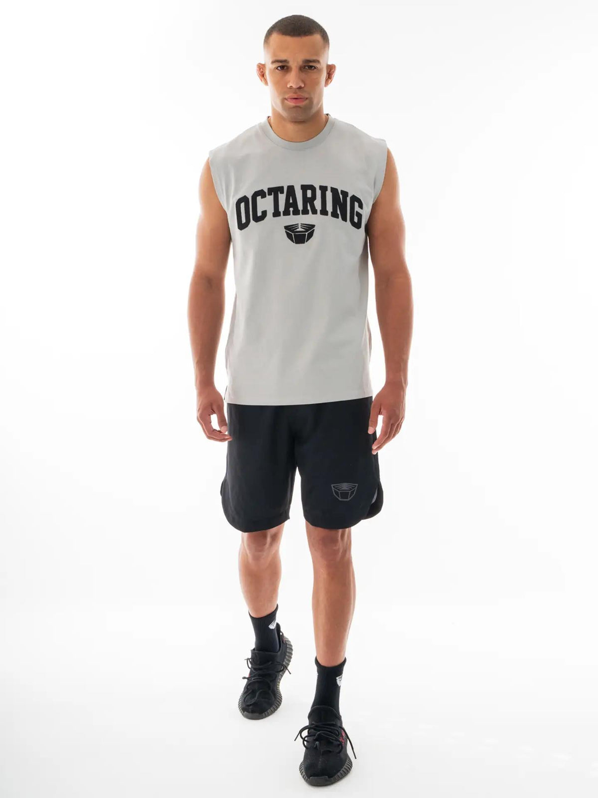 RINGLIFE Tank Top, Octaring, grau