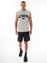 RINGLIFE Tank Top, Octaring, grau