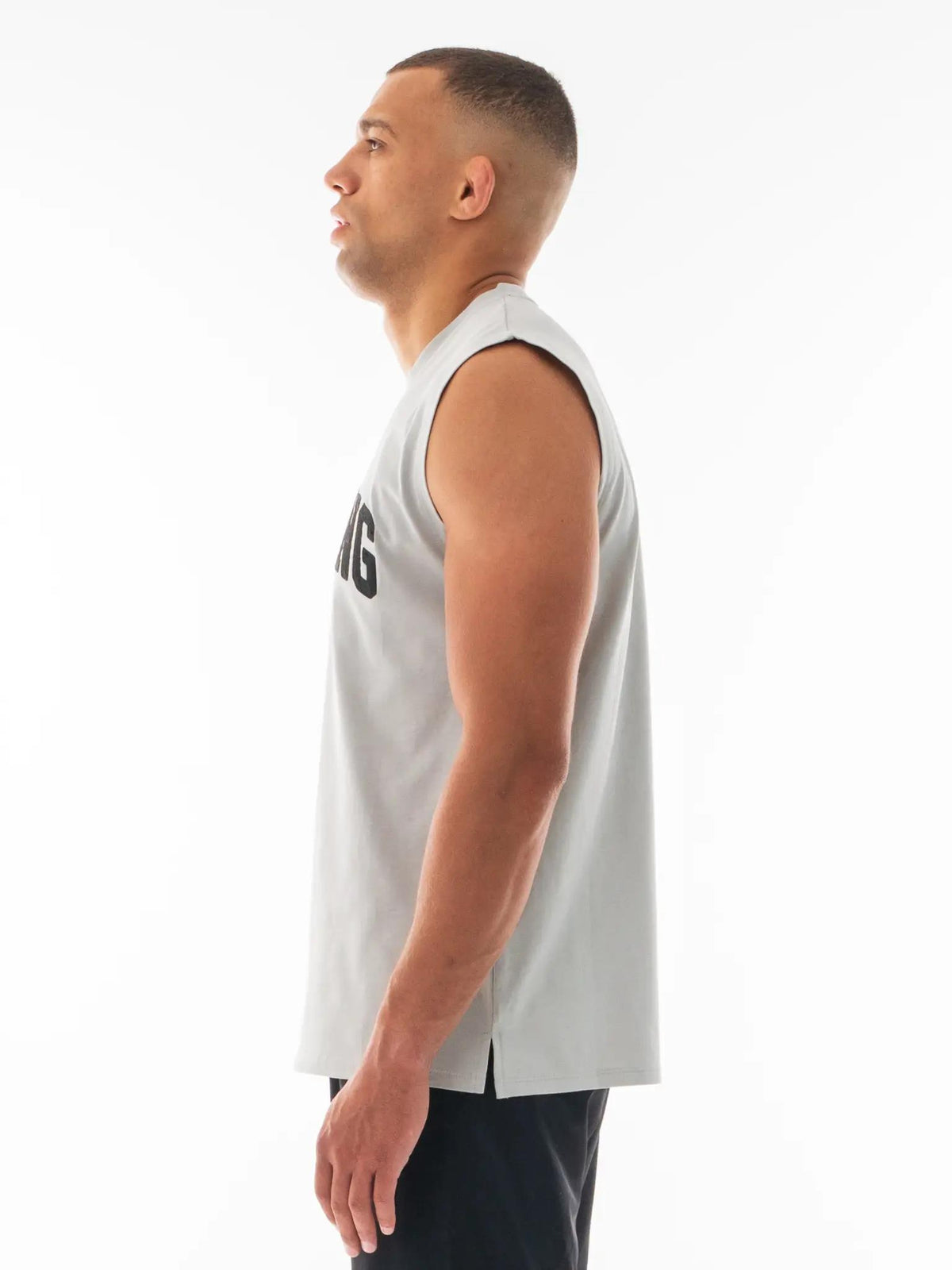 RINGLIFE Tank Top, Octaring, grau
