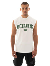 RINGLIFE Tank Top, Octaring, off-white