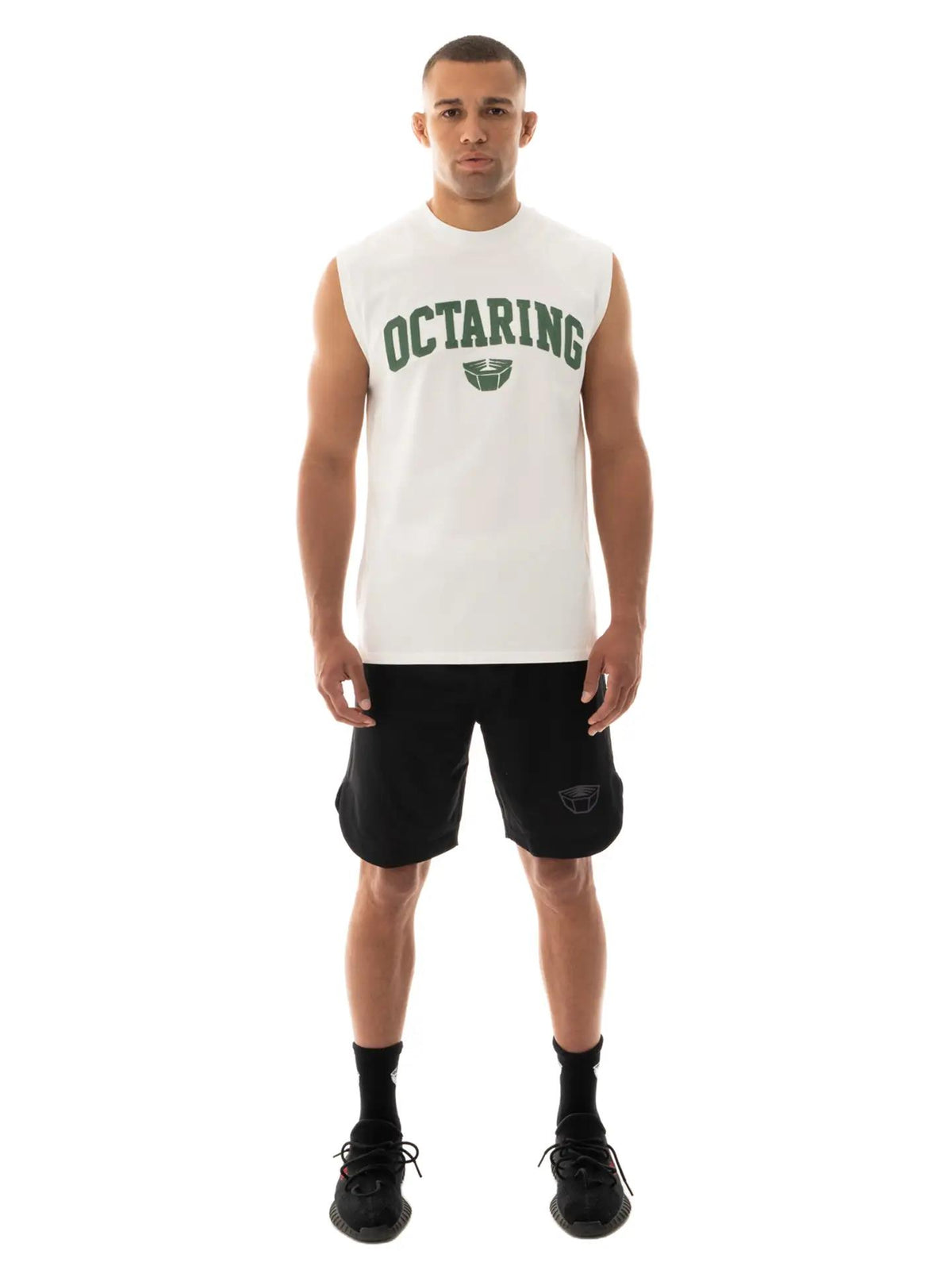 RINGLIFE Tank Top, Octaring, off-white