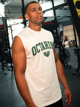 RINGLIFE Tank Top, Octaring, off-white