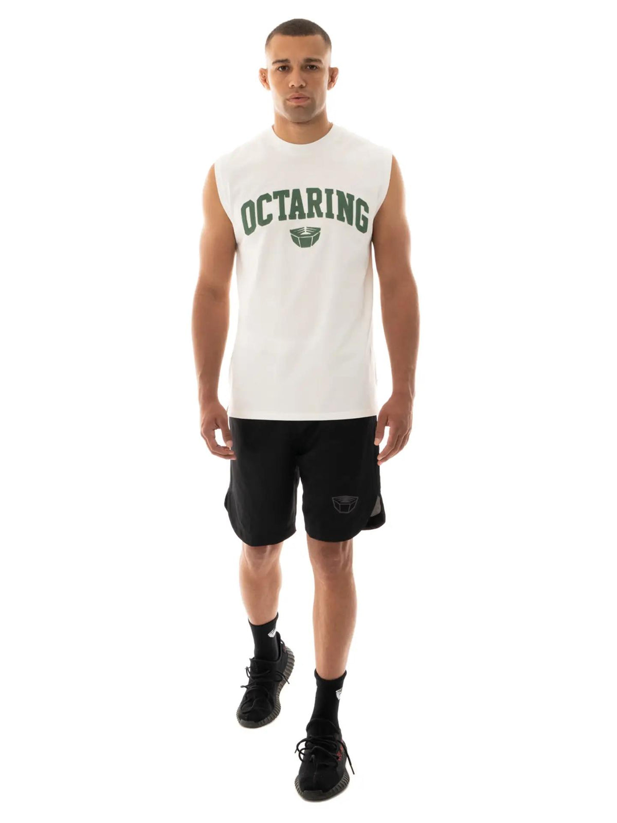 RINGLIFE Tank Top, Octaring, off-white