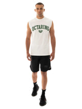 RINGLIFE Tank Top, Octaring, off-white