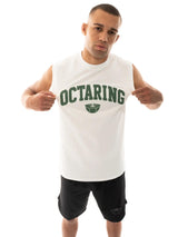 RINGLIFE Tank Top, Octaring, off-white
