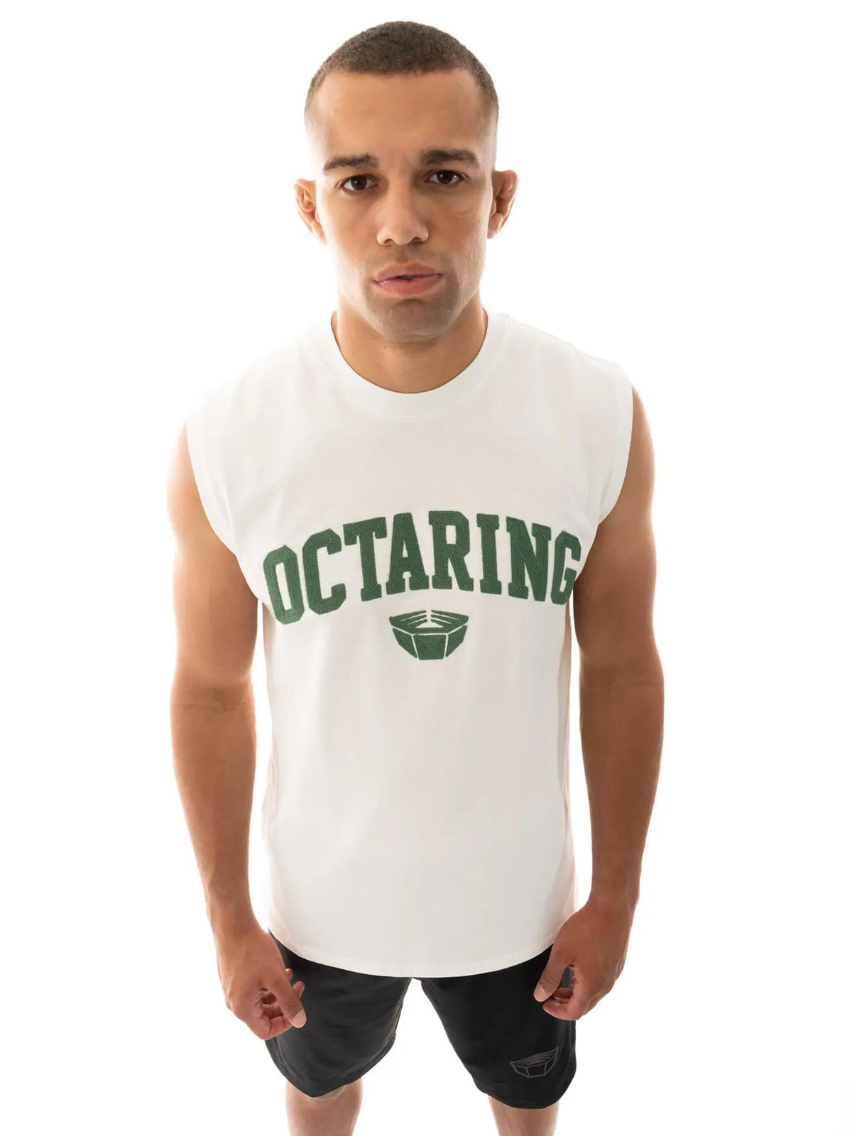RINGLIFE Tank Top, Octaring, off-white