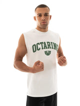 RINGLIFE Tank Top, Octaring, off-white