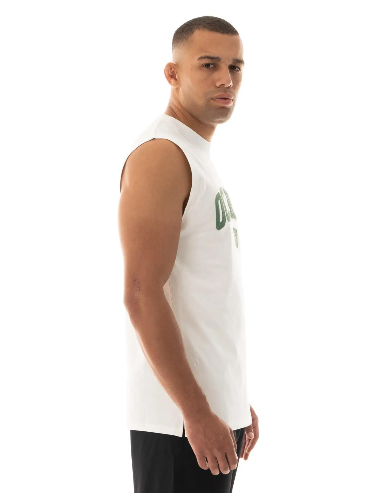 RINGLIFE Tank Top, Octaring, off-white