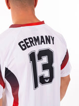 RINGLIFE Trikot, Deutschland, weiß