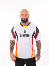 RINGLIFE Trikot, Deutschland, weiß
