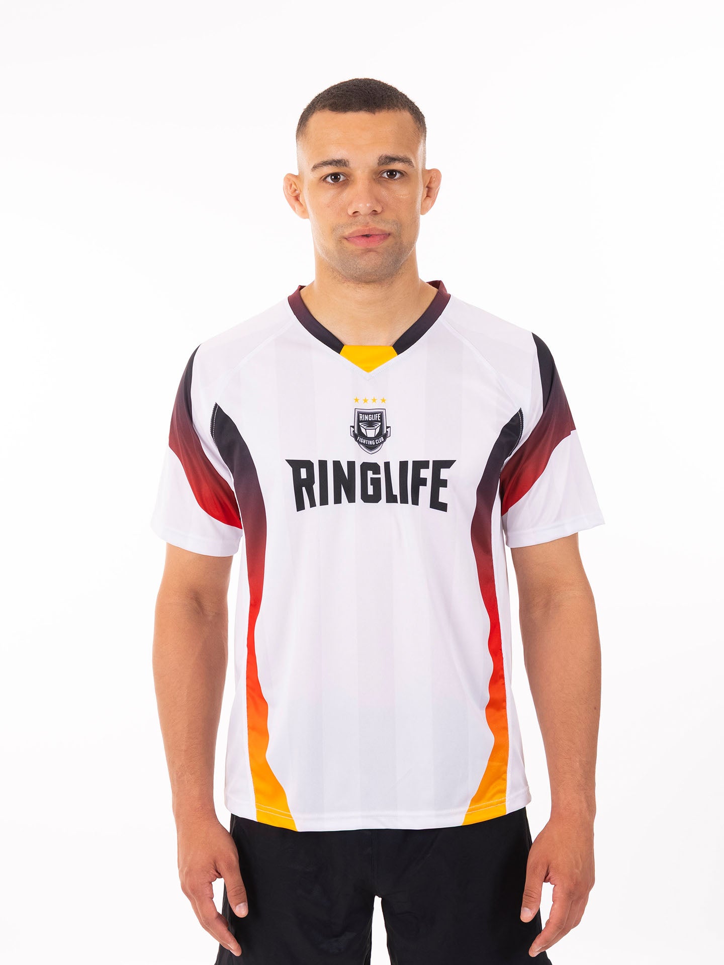 RINGLIFE Trikot, Deutschland, weiß