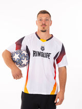 RINGLIFE Trikot, Deutschland, weiß