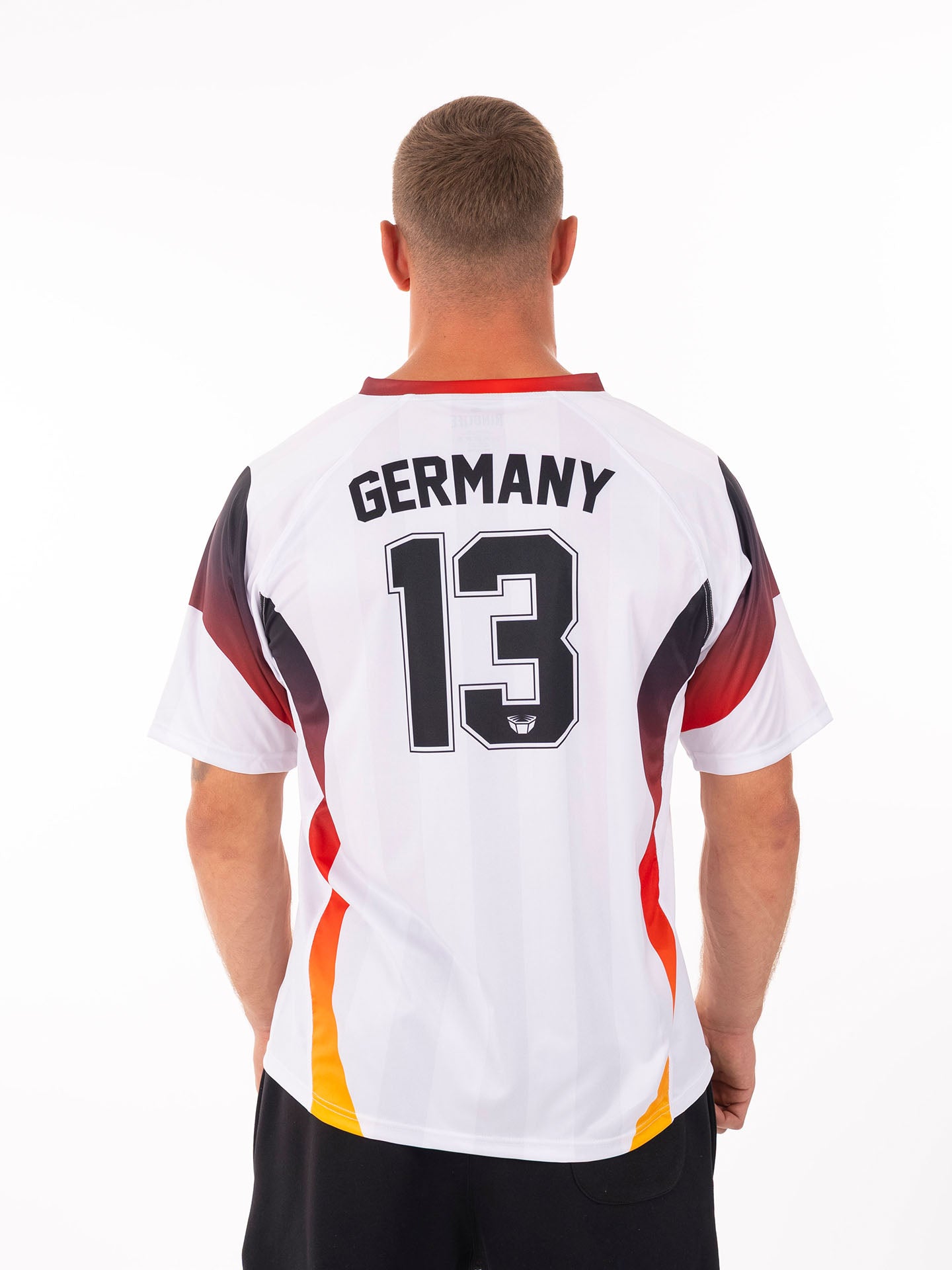 RINGLIFE Trikot, Deutschland, weiß