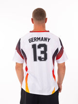 RINGLIFE Trikot, Deutschland, weiß