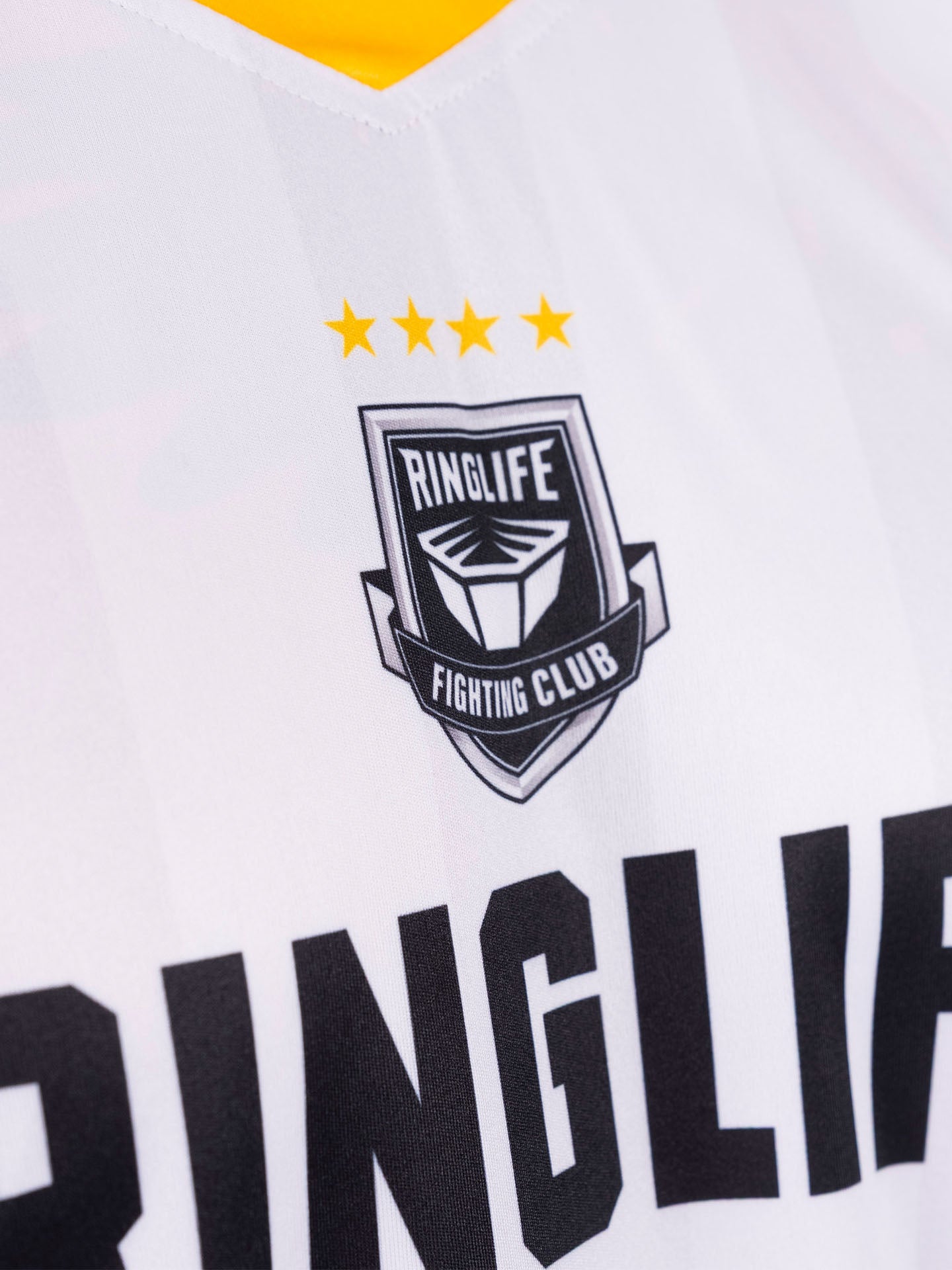 RINGLIFE Trikot, Deutschland, weiß