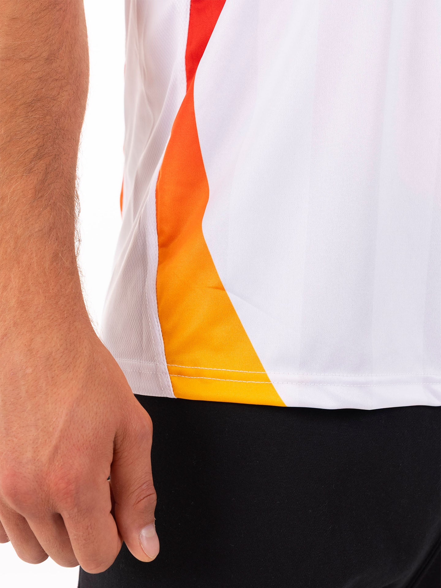 RINGLIFE Trikot, Deutschland, weiß