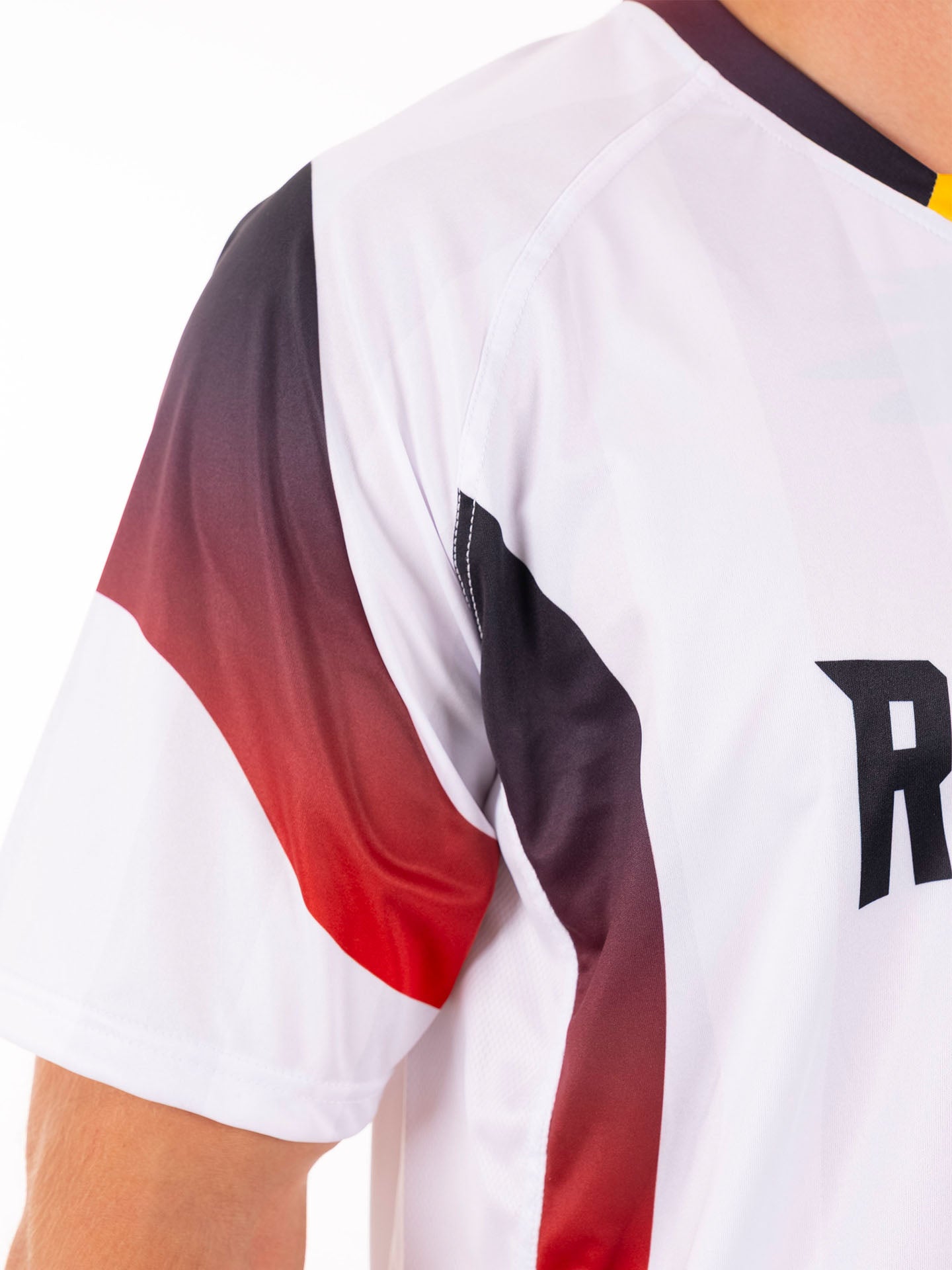 RINGLIFE Trikot, Deutschland, weiß
