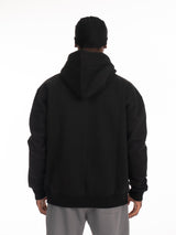 RINGLIFE Oversized Zipper, Octaring, schwarz