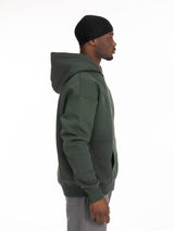 RINGLIFE Oversized Zipper, Octaring, dunkelgrün