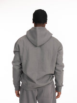 RINGLIFE Oversized Zipper, Octaring, grau