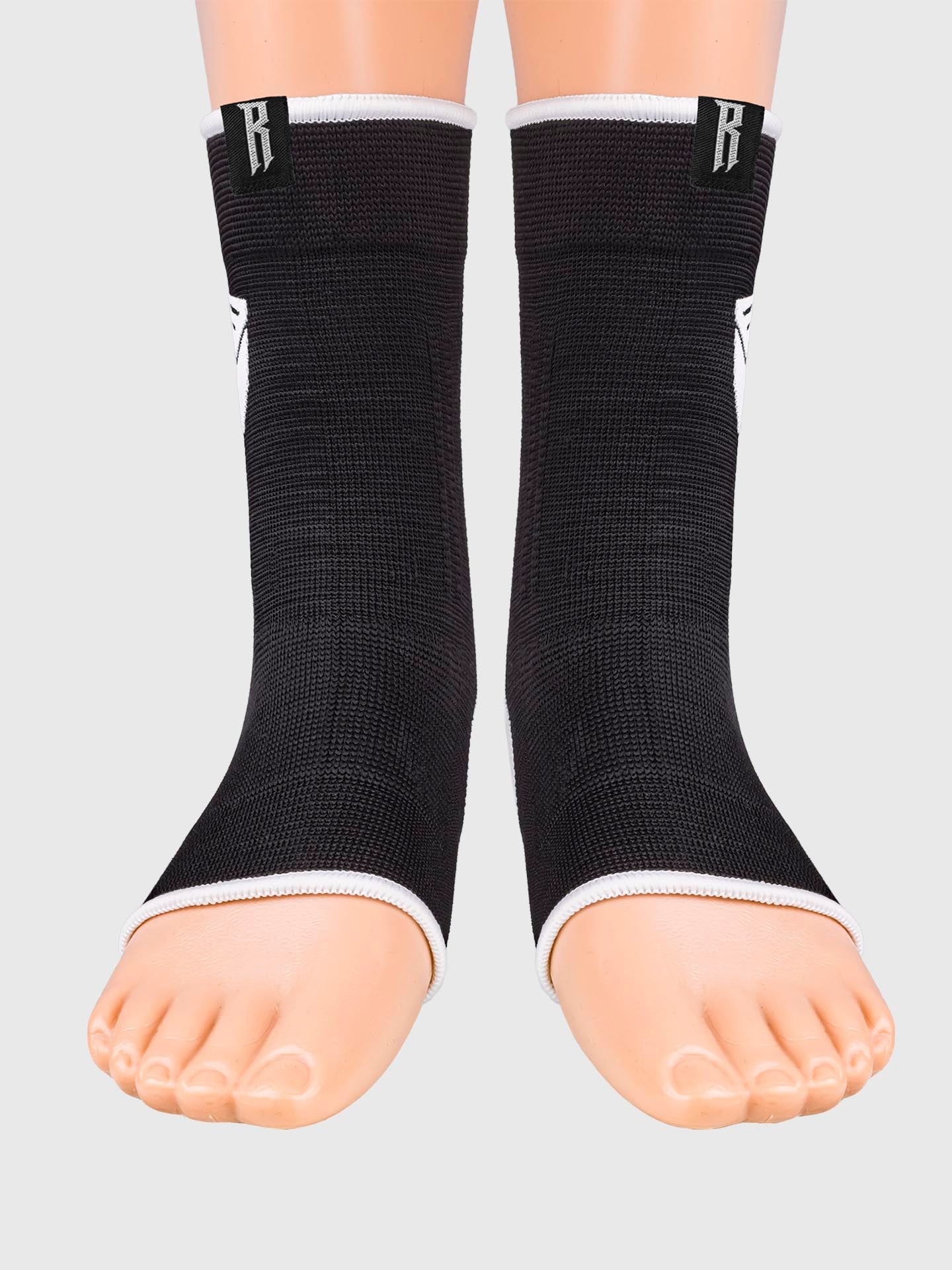 RINGLIFE Fußbandagen, Logo, schwarz