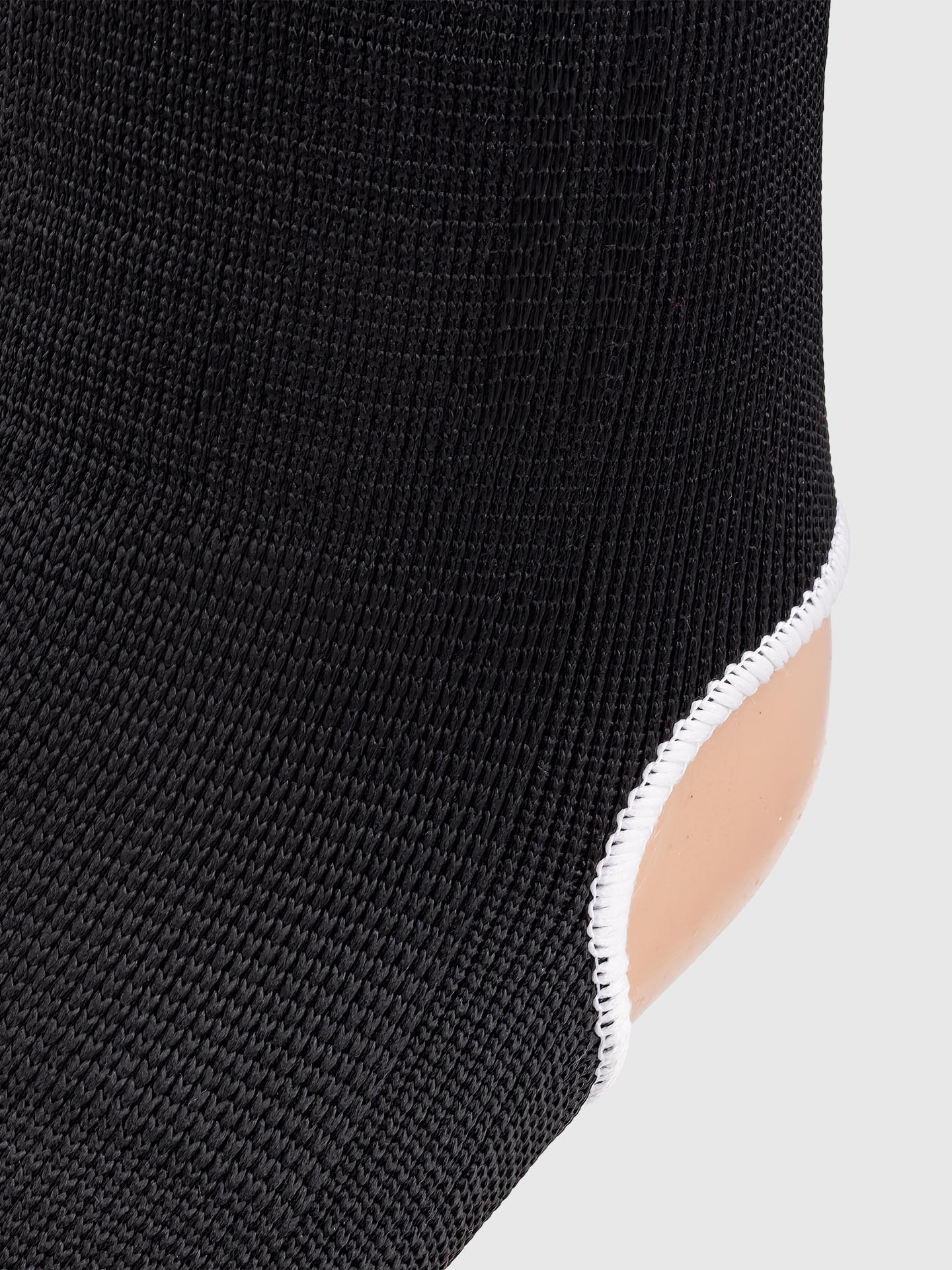 RINGLIFE Fußbandagen, Logo, schwarz