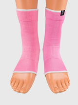 RINGLIFE Fußbandagen, Logo, pink