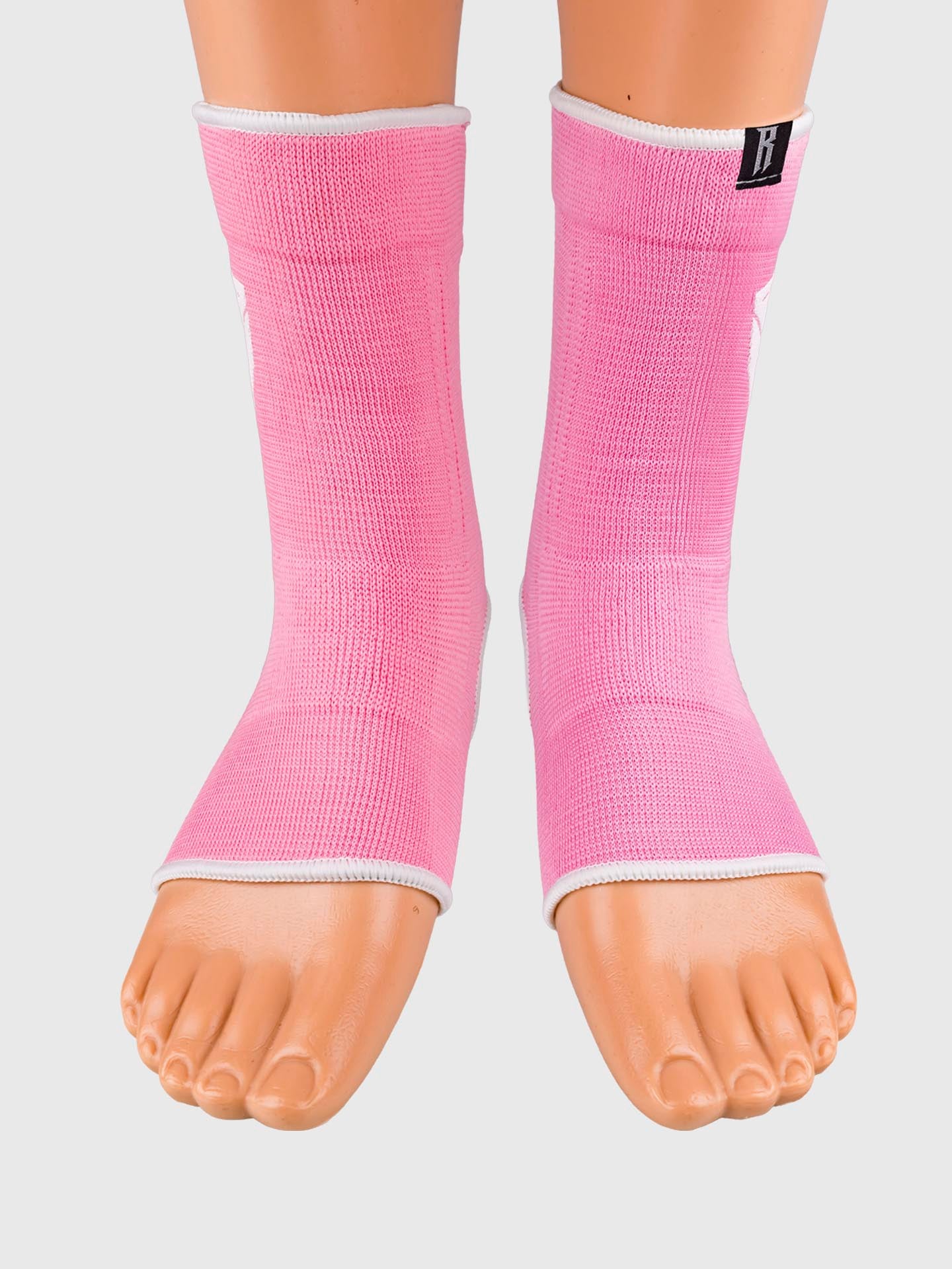 RINGLIFE Fußbandagen, Logo, pink