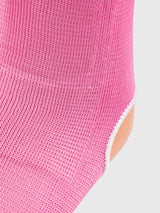 RINGLIFE Fußbandagen, Logo, pink