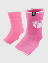 RINGLIFE Fußbandagen, Logo, pink