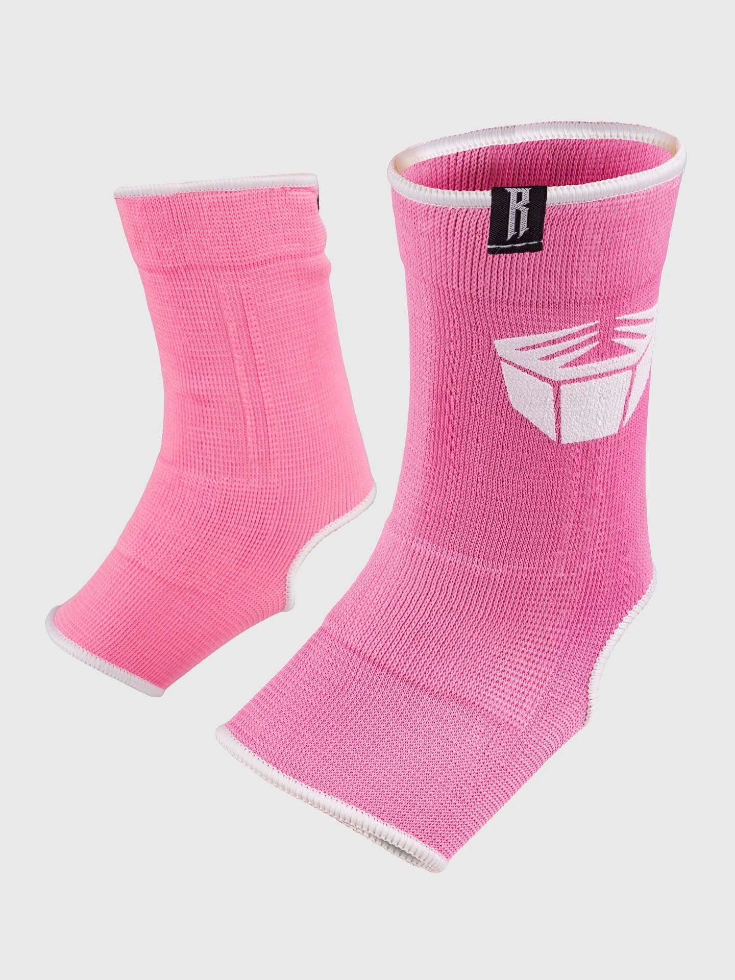 RINGLIFE Fußbandagen, Logo, pink