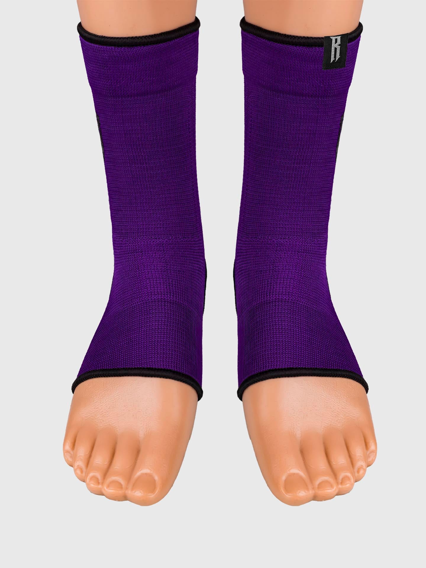 RINGLIFE Fußbandagen, Logo, lila