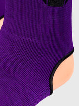 RINGLIFE Fußbandagen, Logo, lila