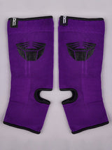 RINGLIFE Fußbandagen, Logo, lila