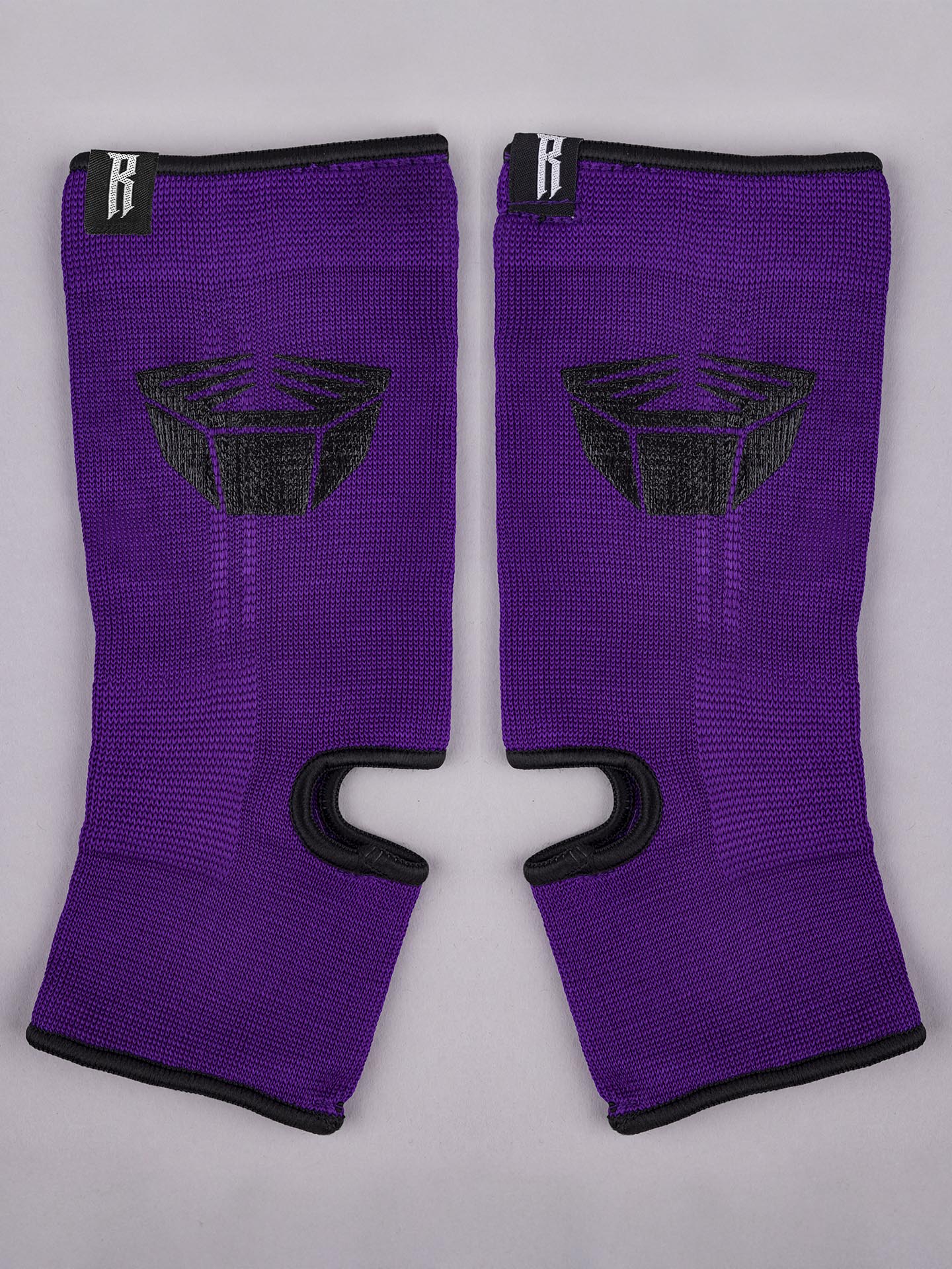 RINGLIFE Fußbandagen, Logo, lila