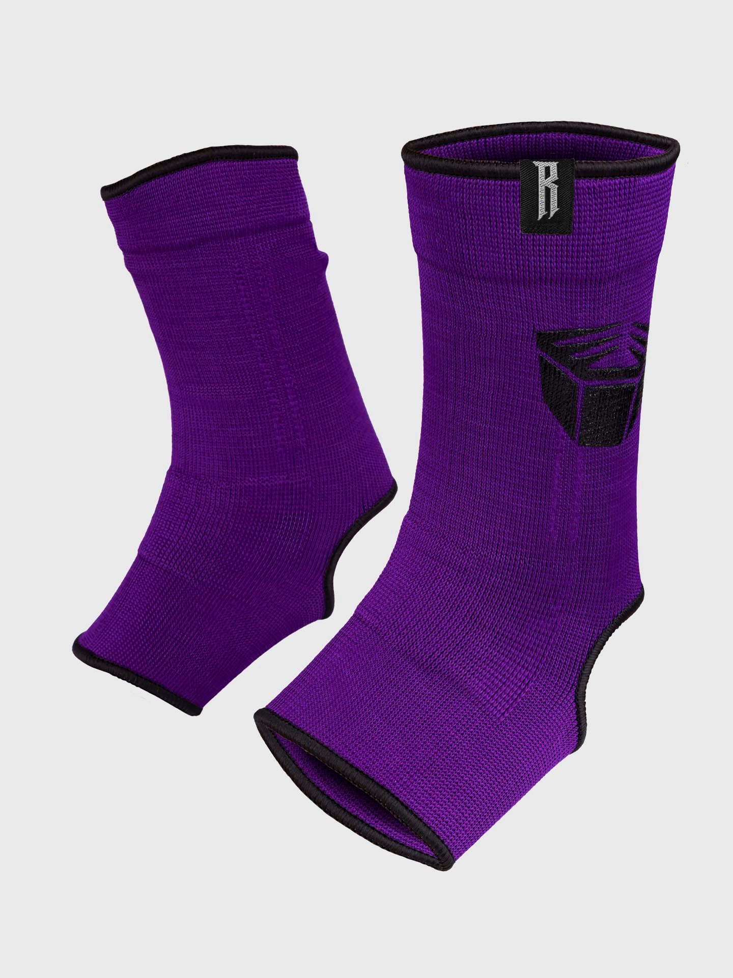 RINGLIFE Fußbandagen, Logo, lila