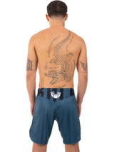 RINGLIFE MMA Fight Shorts, Origin, navy