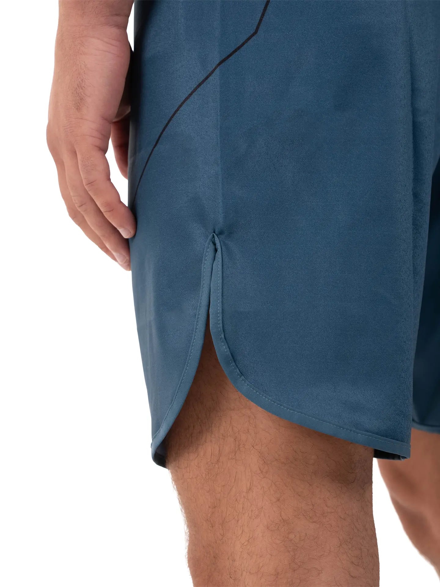 RINGLIFE MMA Fight Shorts, Origin, navy